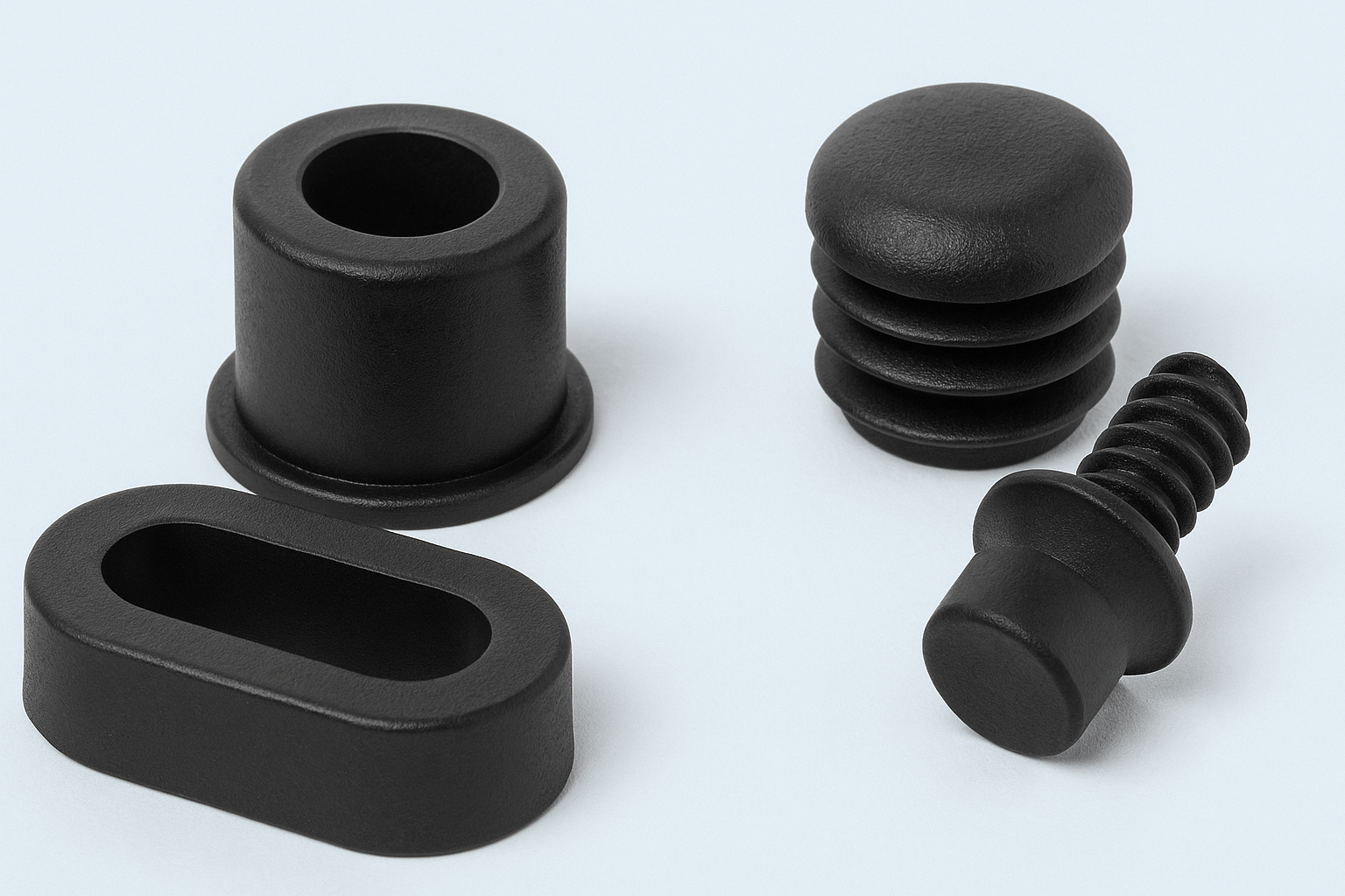 TPE para piezas técnicas pequeñas | Fabricación industrial en Barcelona – IBP Plastik